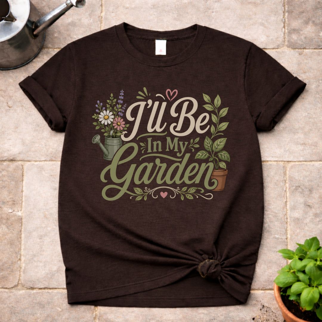 In My Garden T-Shirt