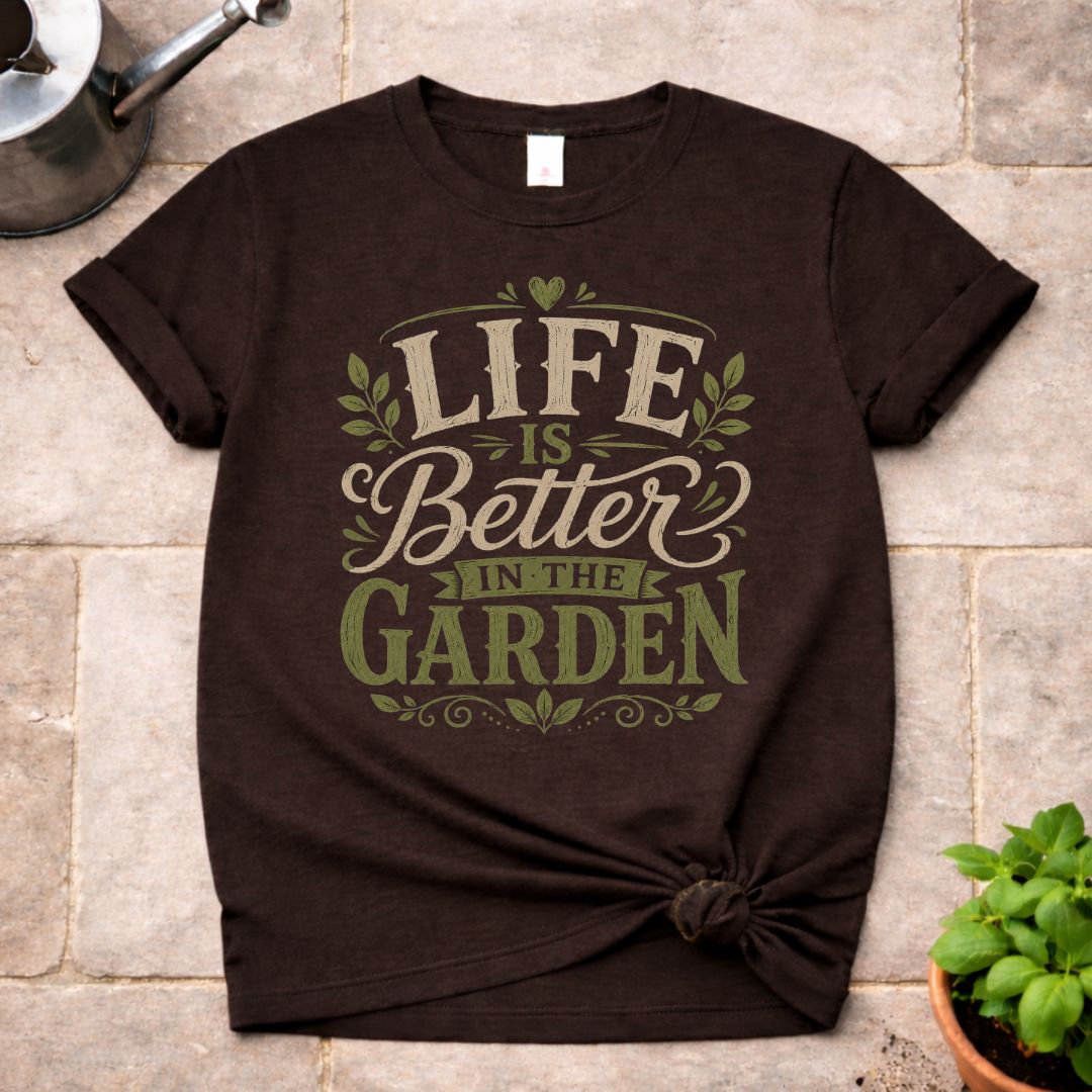 Life Is T-Shirt