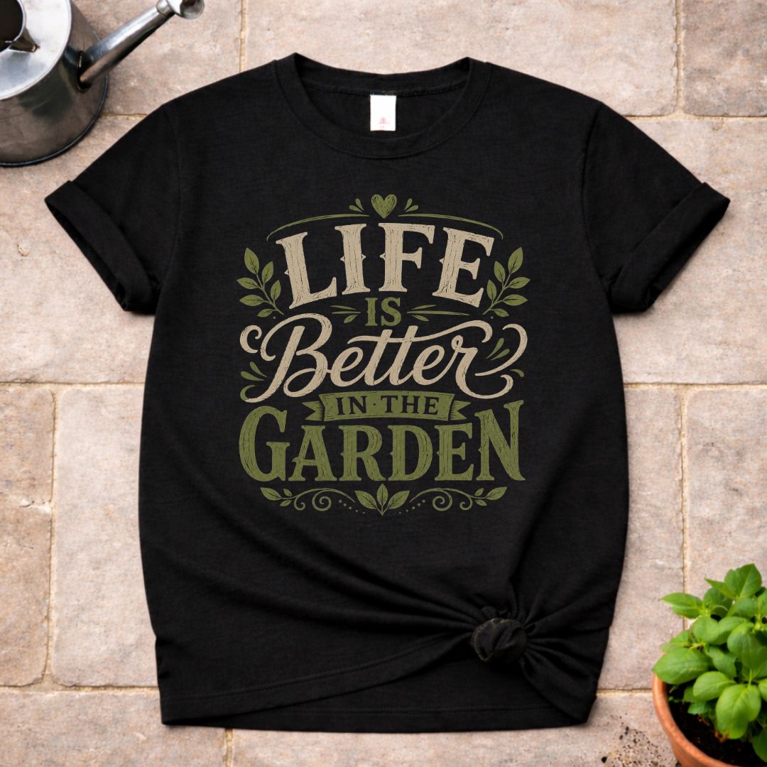 Life Is T-Shirt