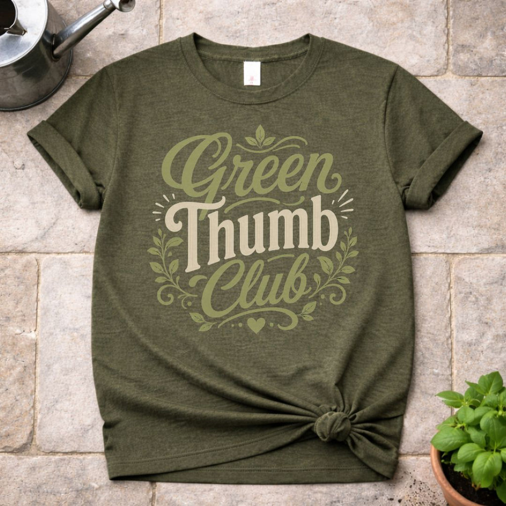 Green Thumb T-Shirt
