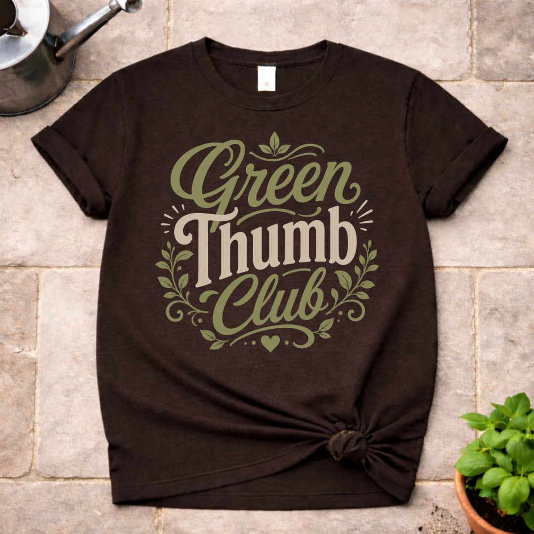 Green Thumb T-Shirt