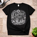 Garden Hair T-Shirt