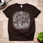 Garden Hair T-Shirt