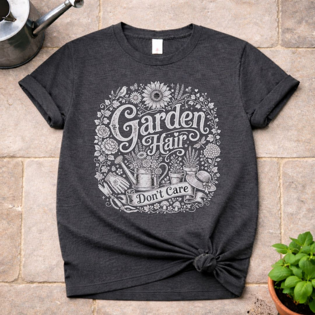 Garden Hair T-Shirt