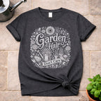 Garden Hair T-Shirt