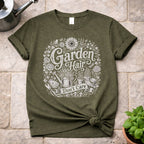 Garden Hair T-Shirt