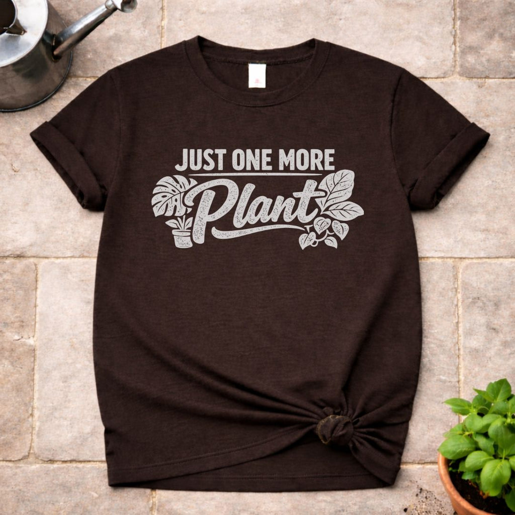 One More Plant T-Shirt