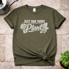 One More Plant T-Shirt