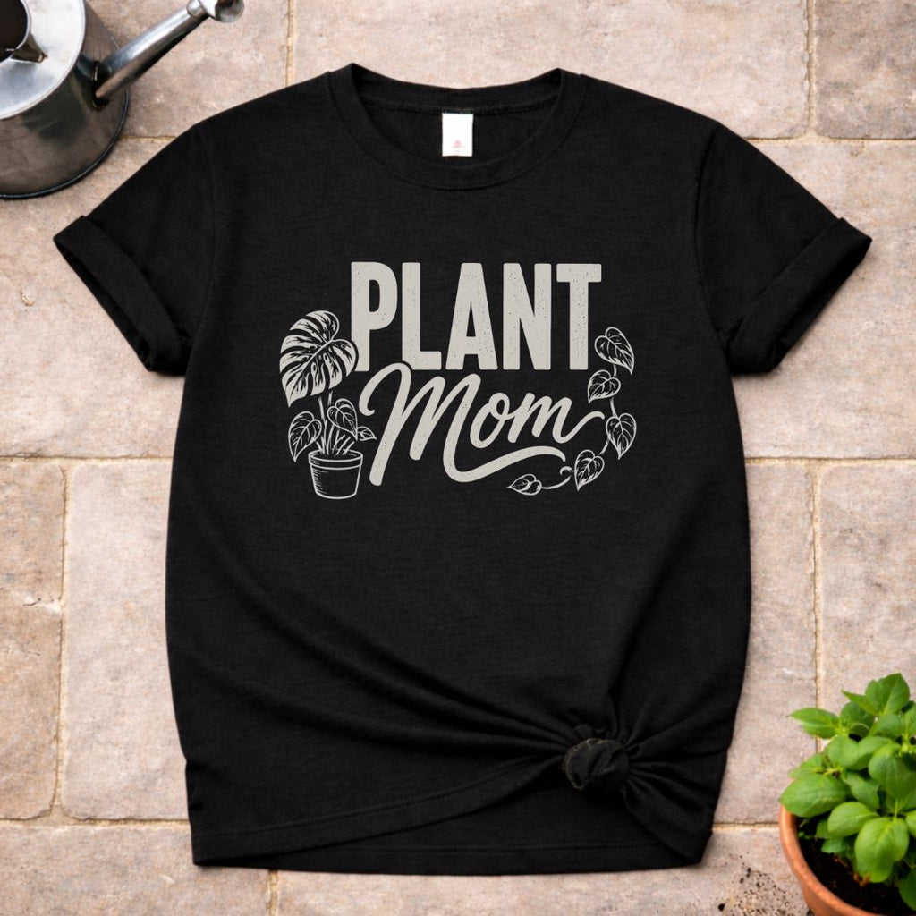 Plant Mom T-Shirt