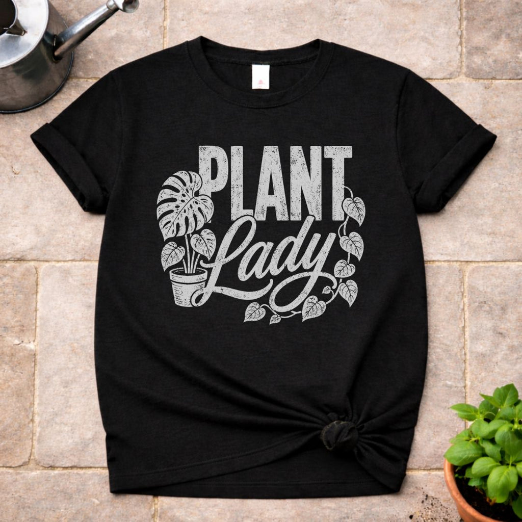 Plant Lady T-Shirt