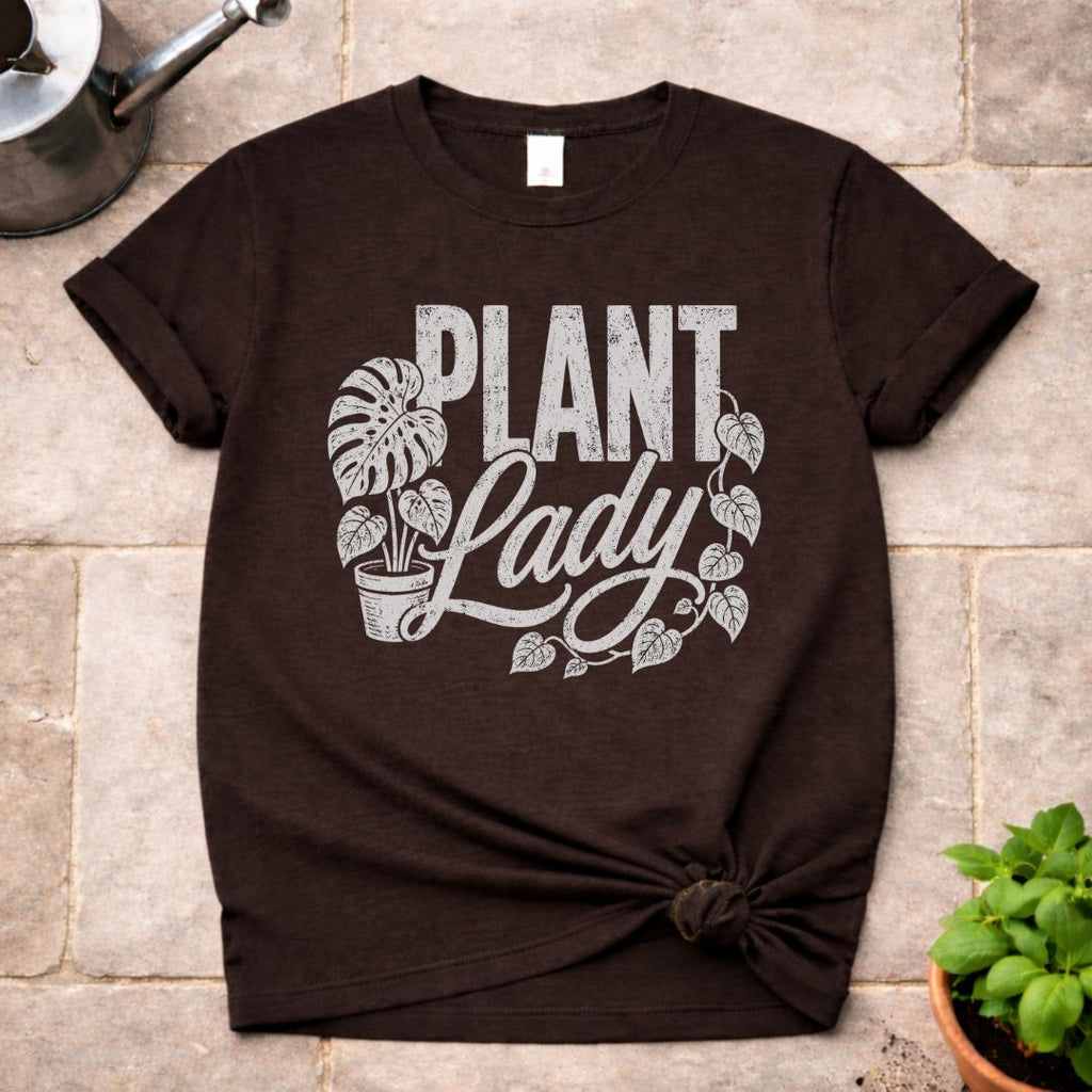 Plant Lady T-Shirt