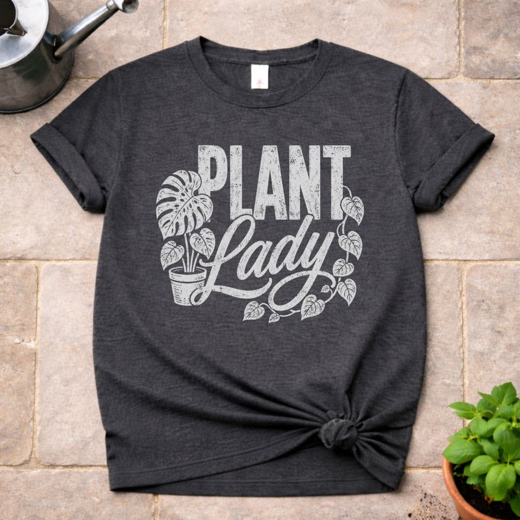 Plant Lady T-Shirt