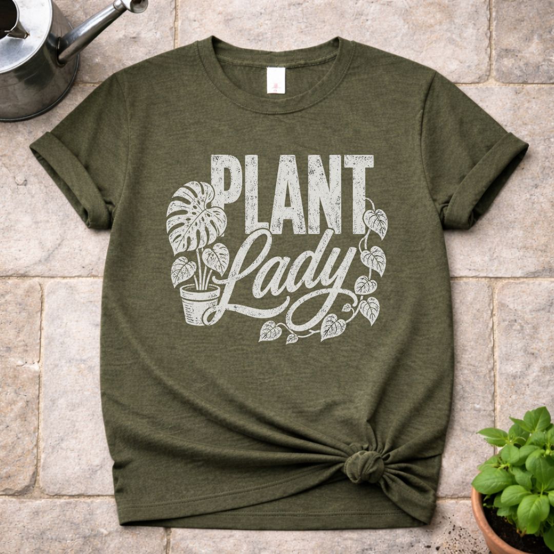 Plant Lady T-Shirt