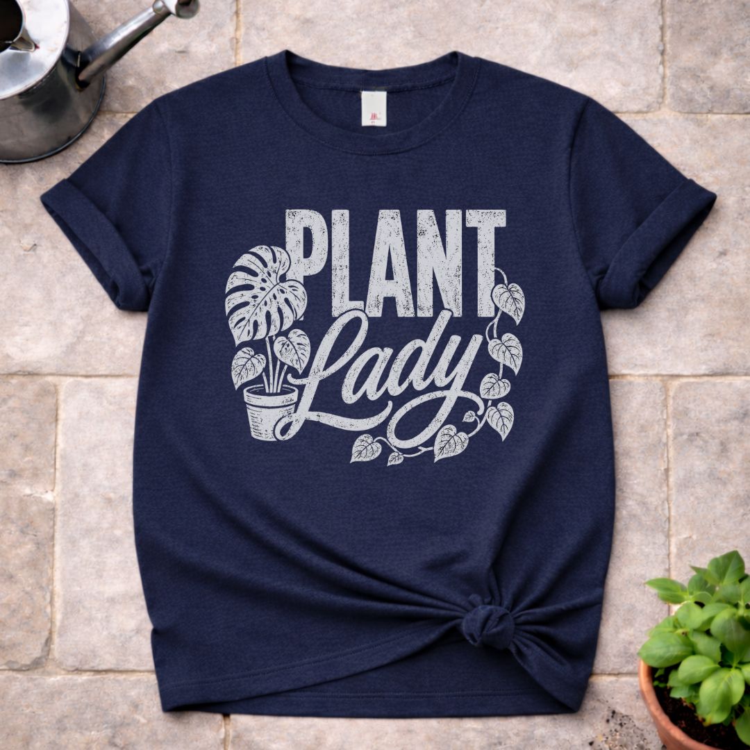 Plant Lady T-Shirt