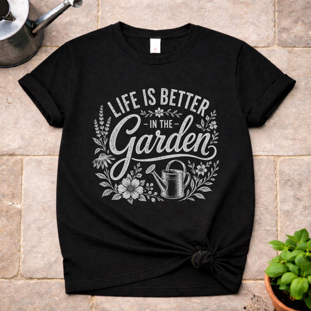 Life is Better T-Shirt