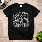 Life is Better T-Shirt