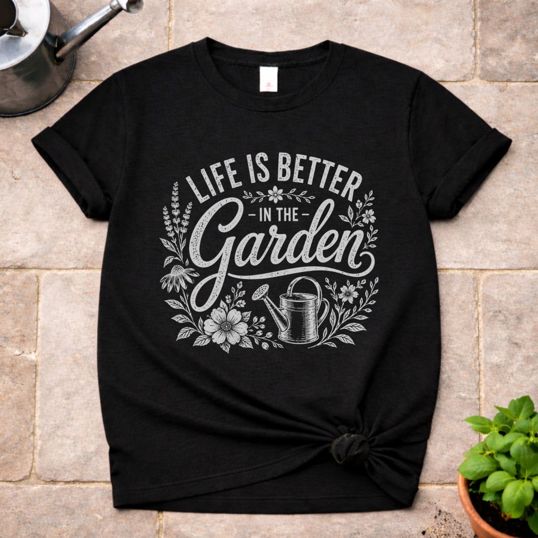 Life is Better T-Shirt
