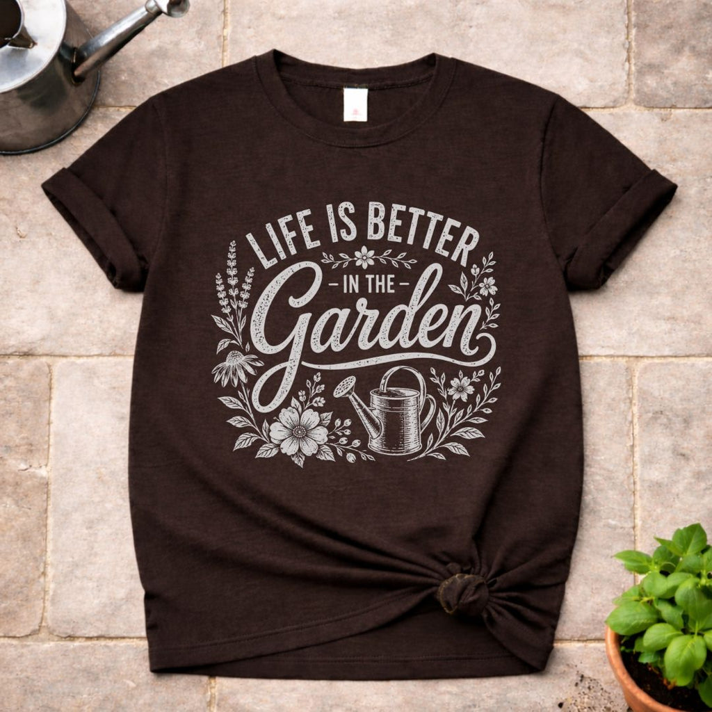 Life is Better T-Shirt