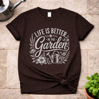 Life is Better T-Shirt