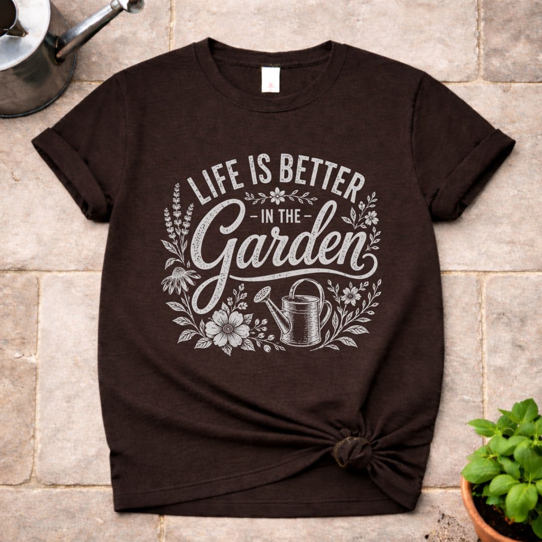 Life is Better T-Shirt