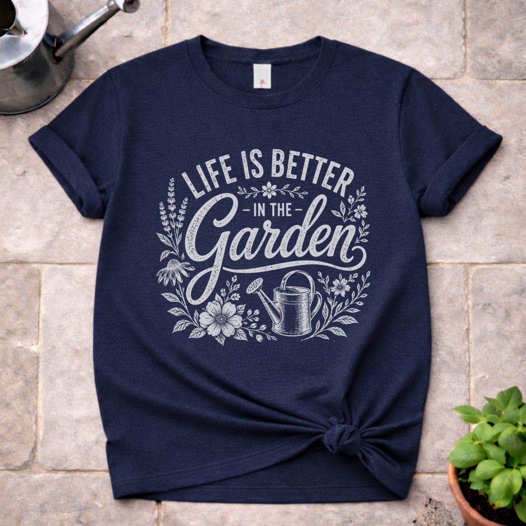 Life is Better T-Shirt