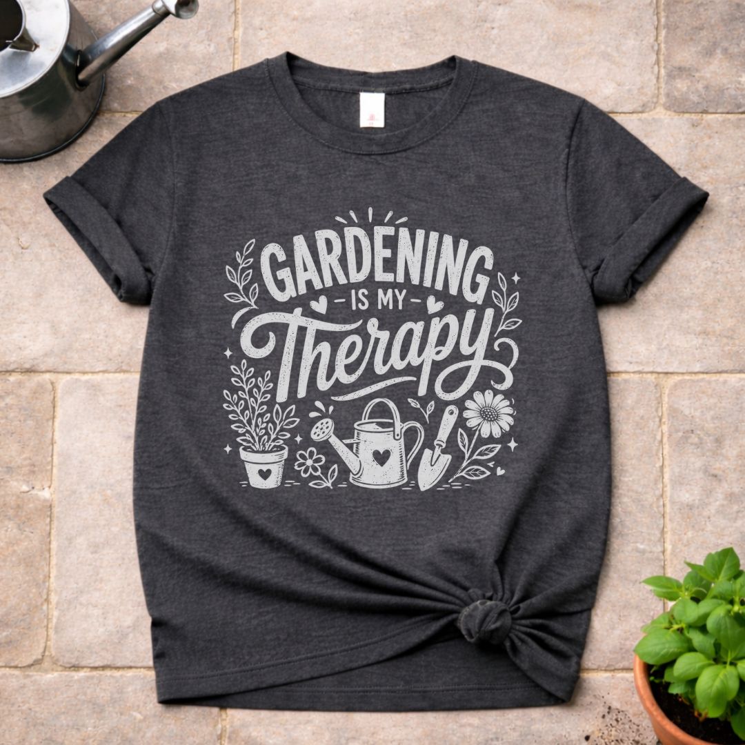 Gardening T-Shirt