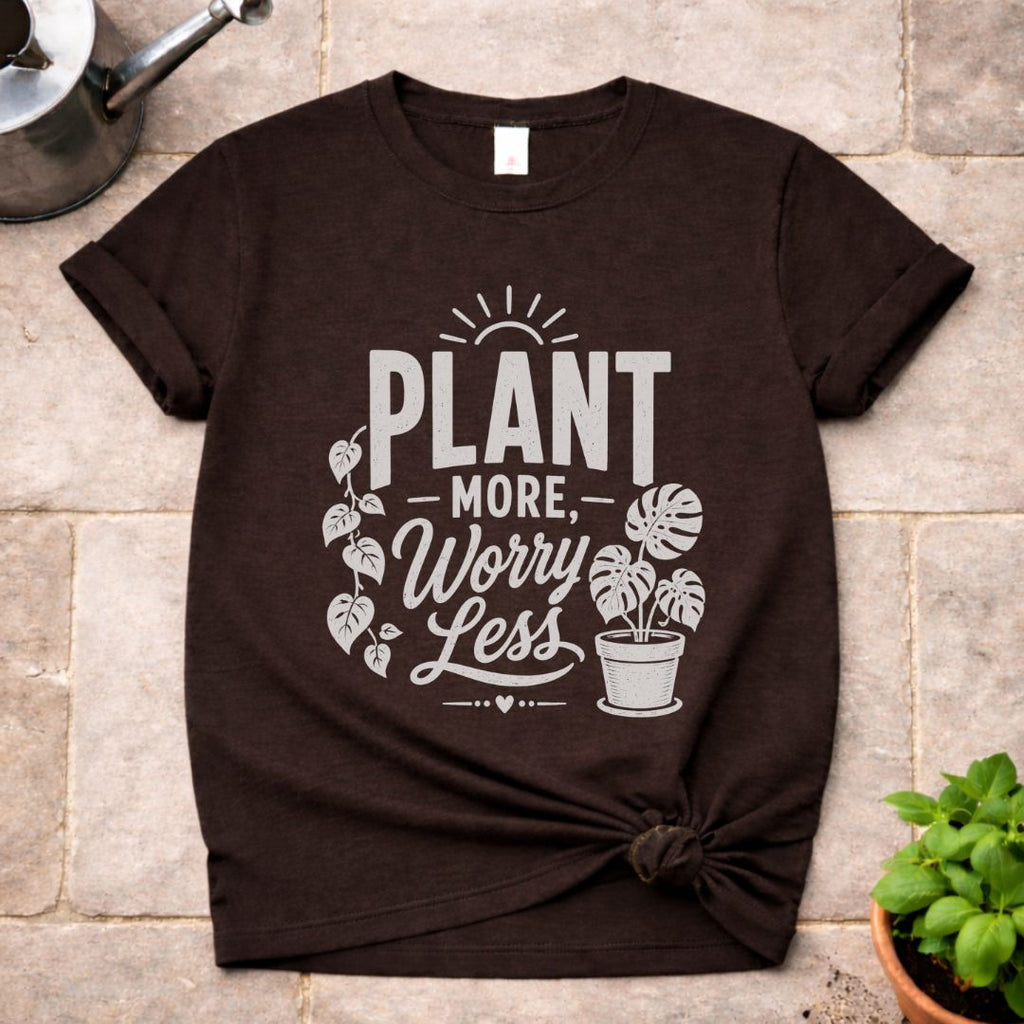 Plant More T-Shirt
