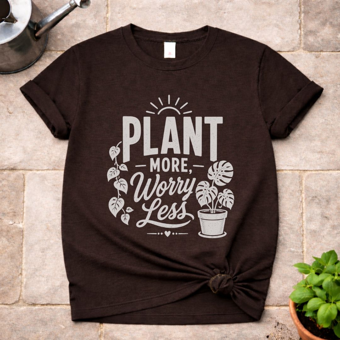 Plant More T-Shirt
