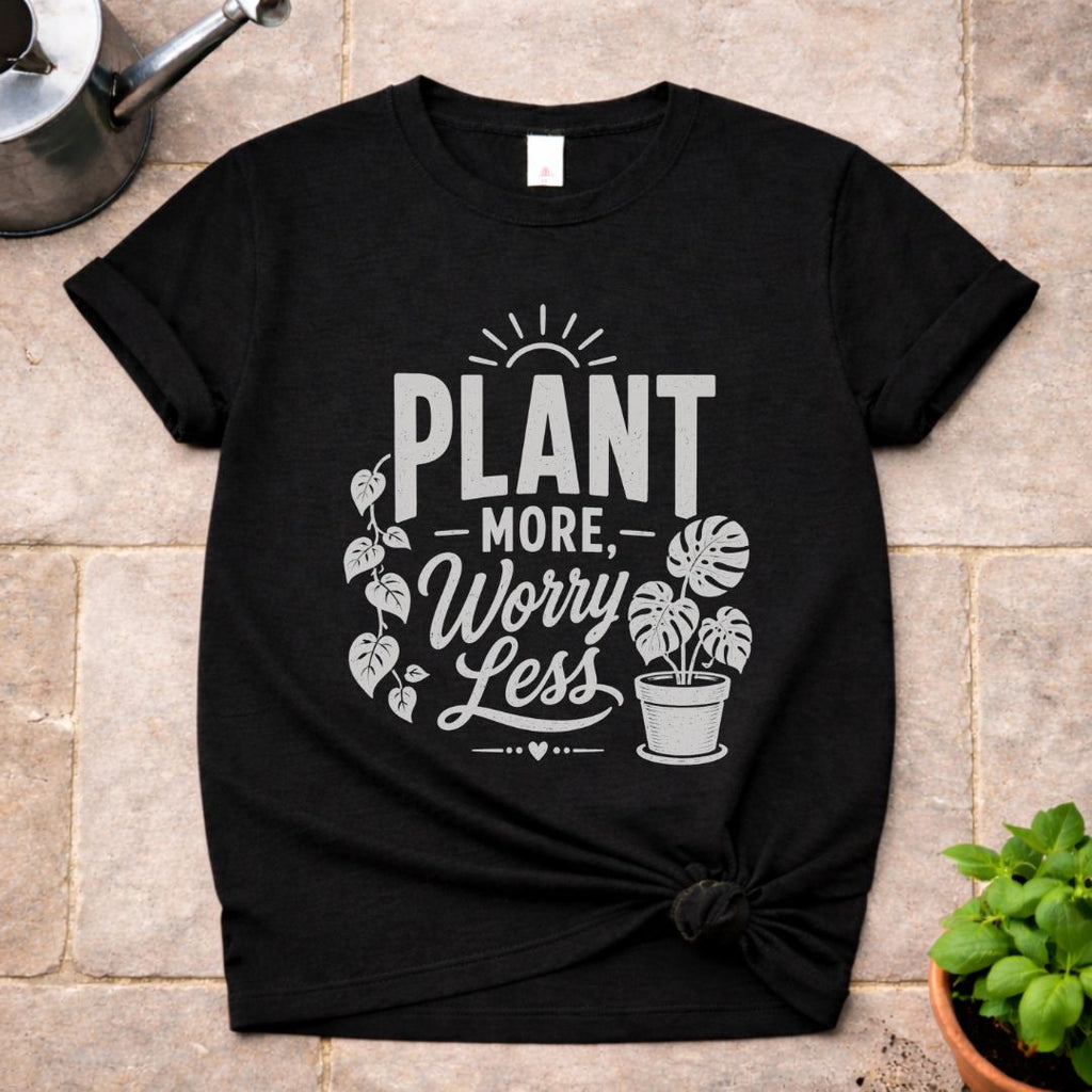 Plant More T-Shirt