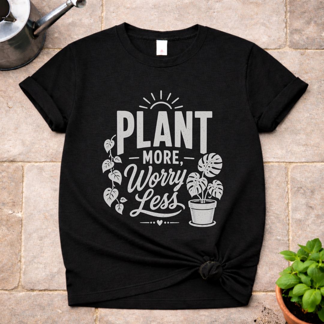 Plant More T-Shirt