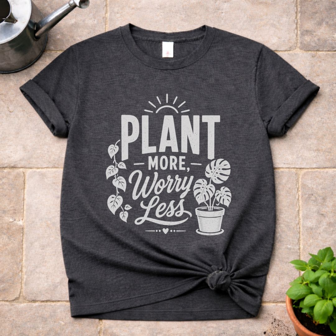 Plant More T-Shirt