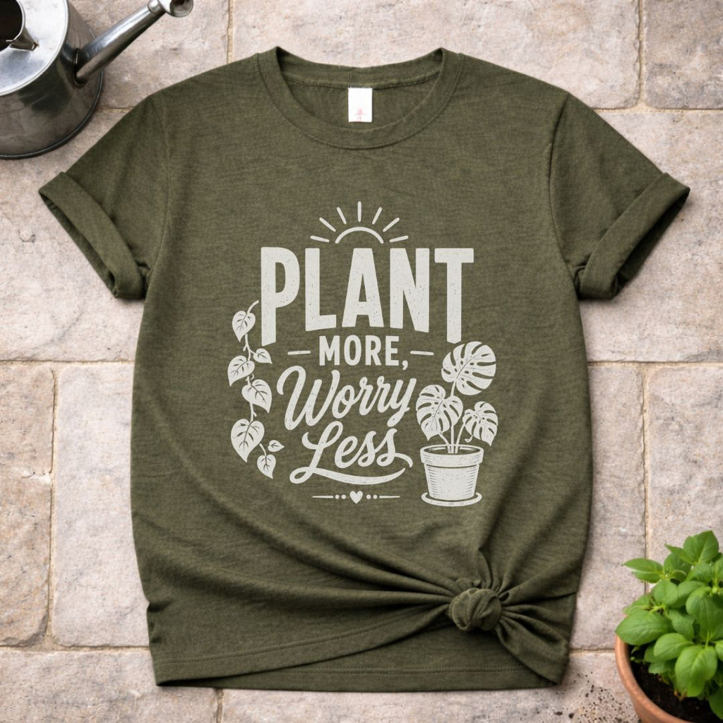 Plant More T-Shirt