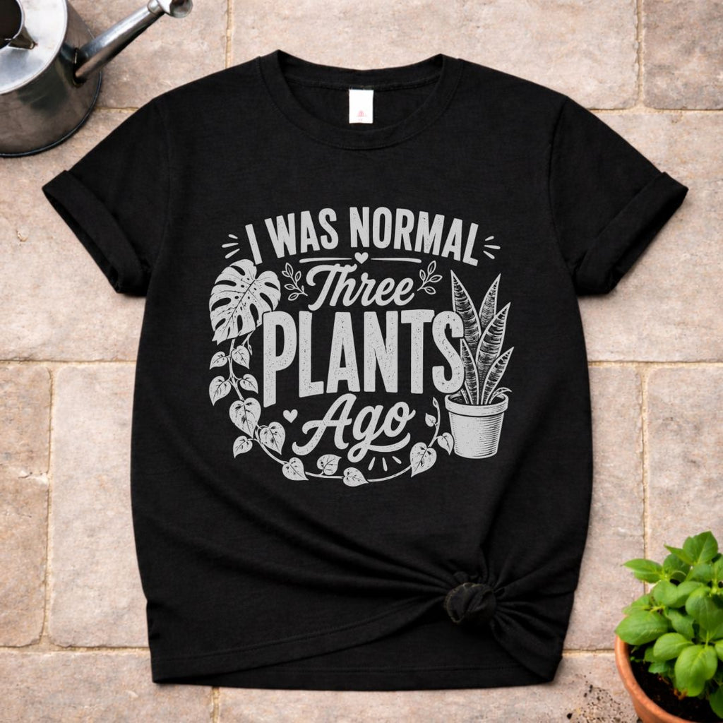 I was Normal T-Shirt