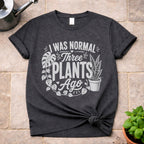 I was Normal T-Shirt
