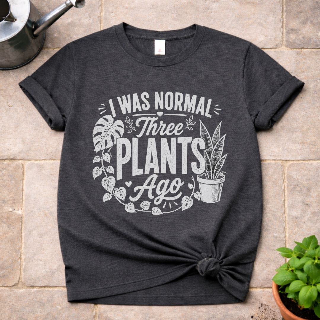 I was Normal T-Shirt