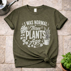 I was Normal T-Shirt