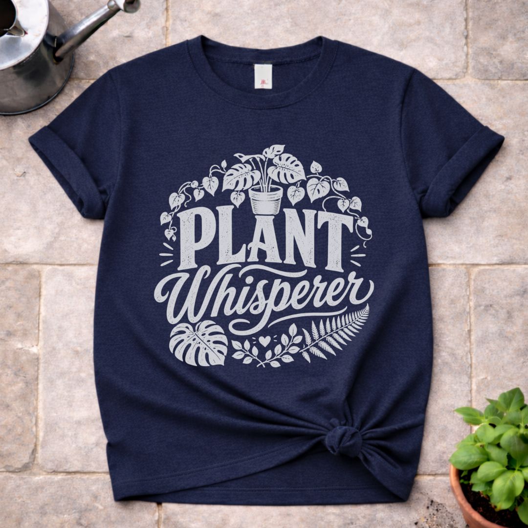 Plant Whisperer T-Shirt