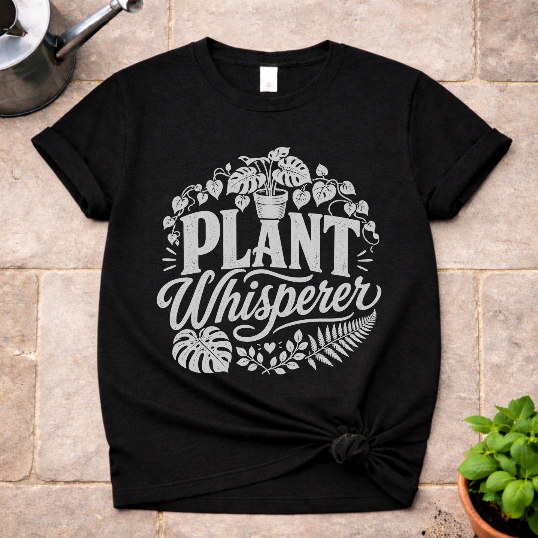 Plant Whisperer T-Shirt