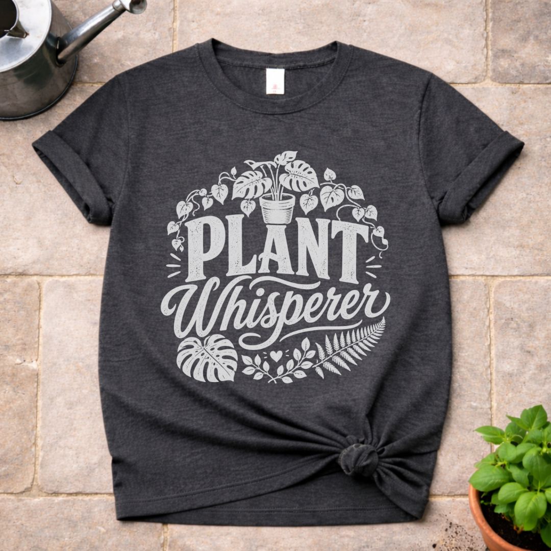 Plant Whisperer T-Shirt