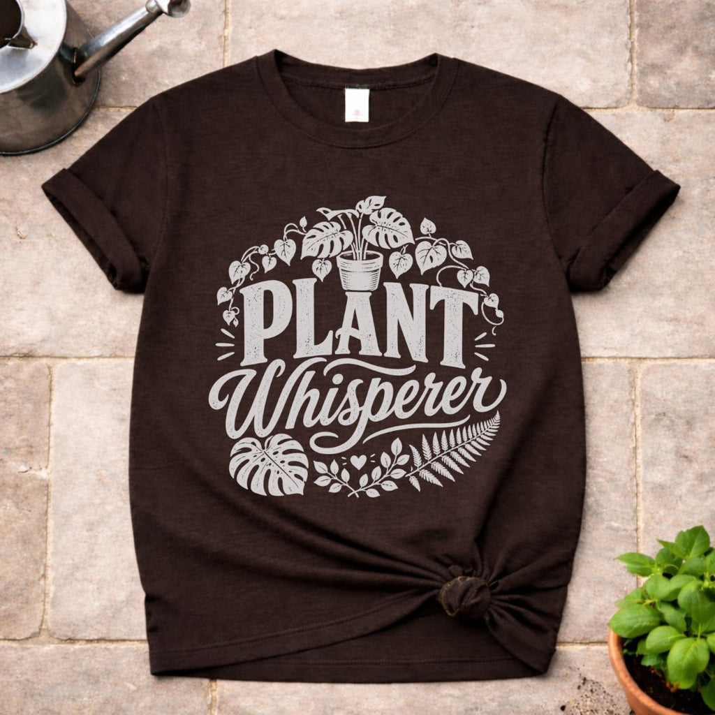 Plant Whisperer T-Shirt