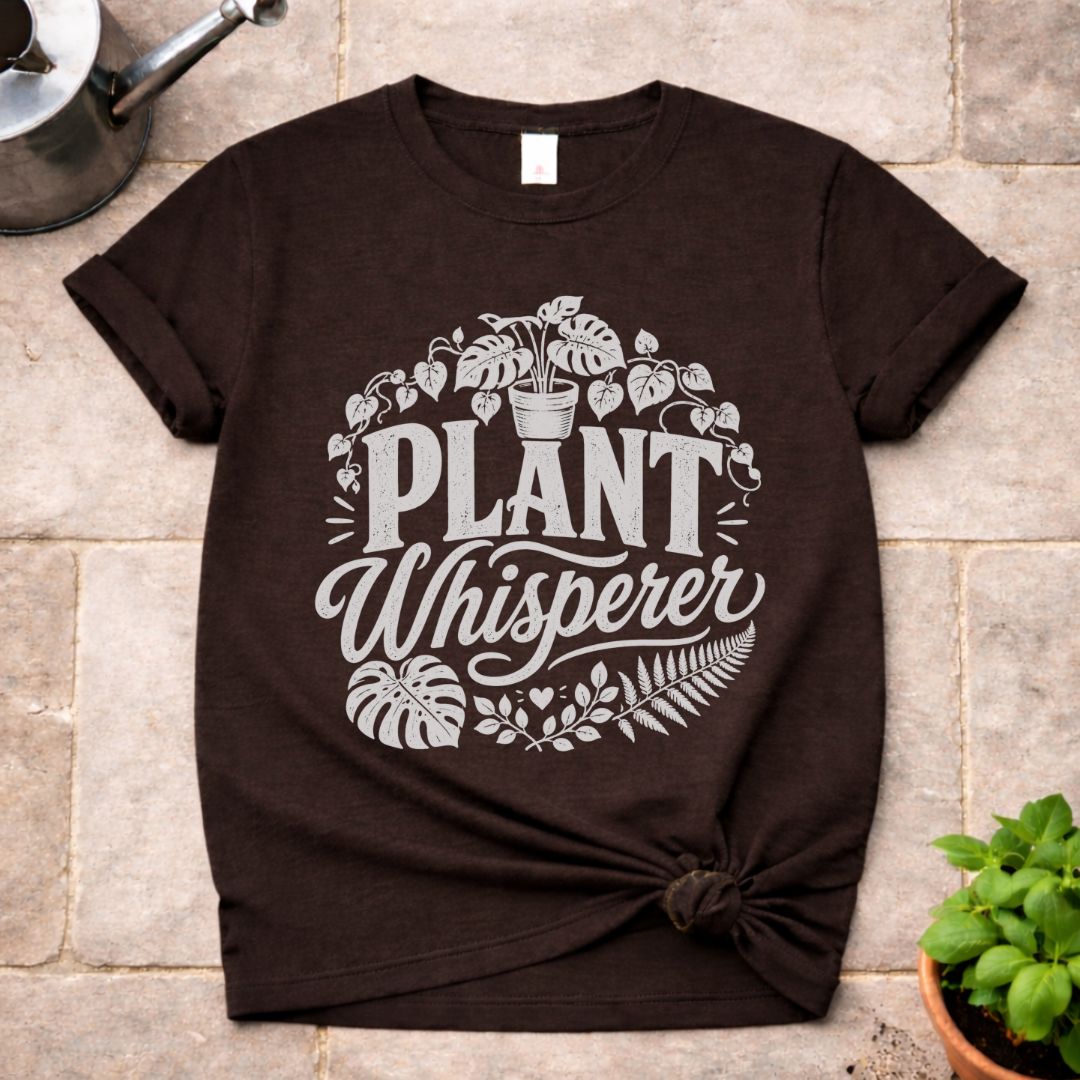 Plant Whisperer T-Shirt