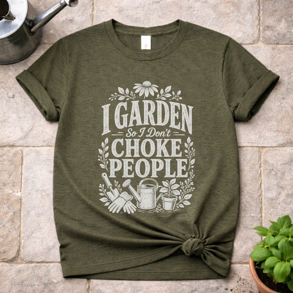 I Garden T-Shirt