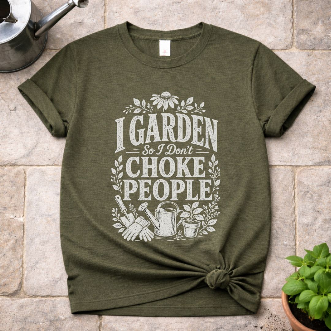 I Garden T-Shirt