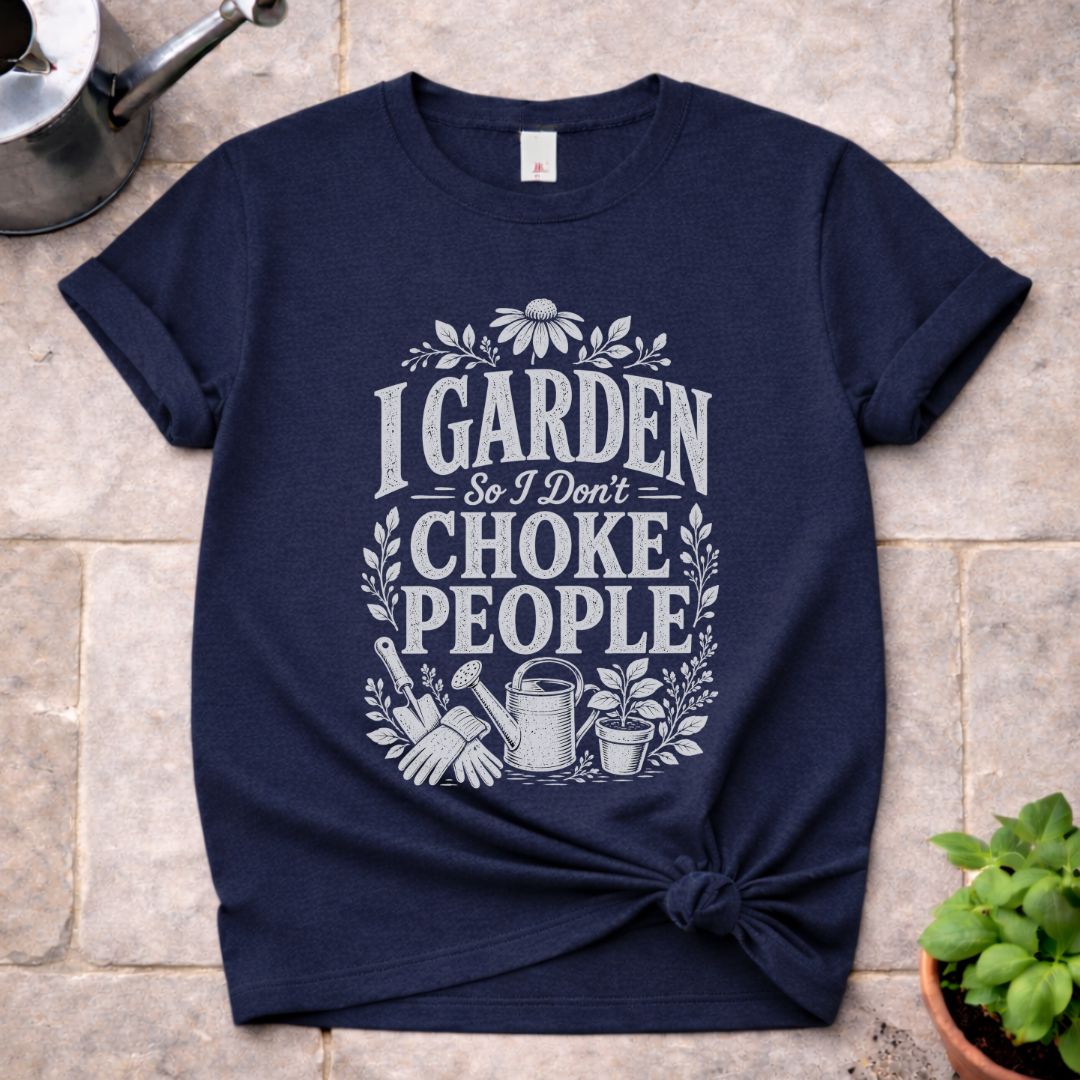 I Garden T-Shirt