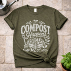 Compost Happens T-Shirt