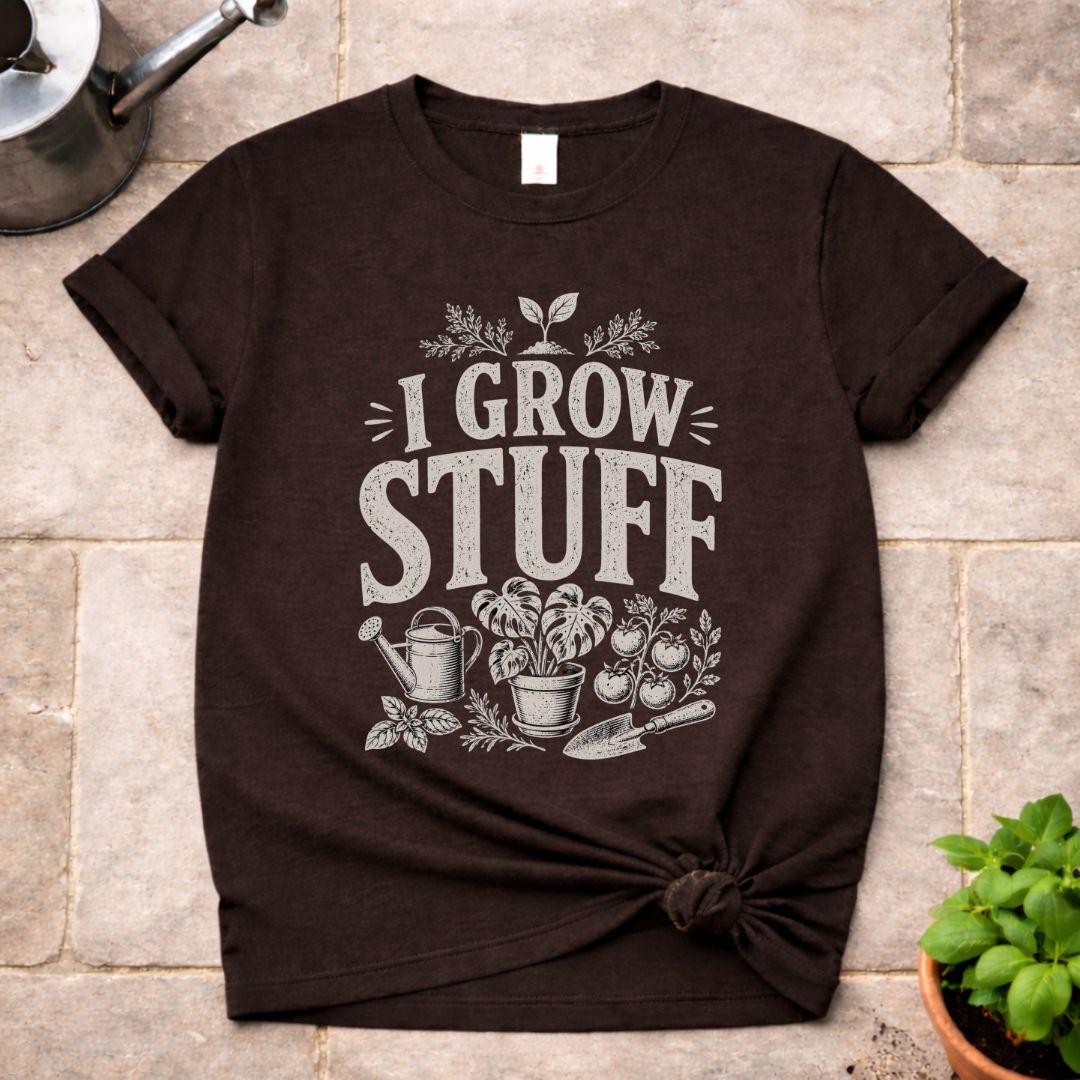 Grow Stuff T-Shirt