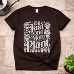 Just One More T-Shirt
