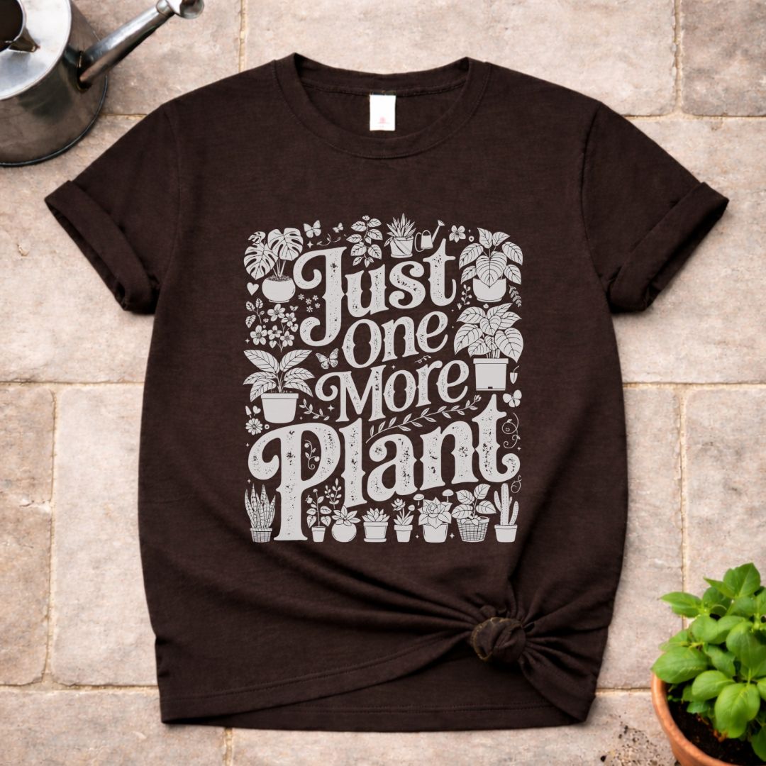 Just One More T-Shirt