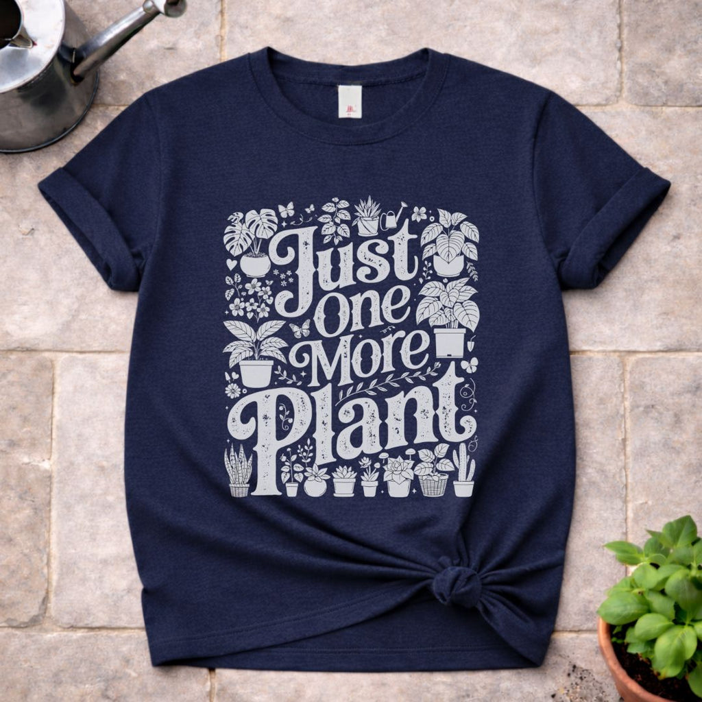 Just One More T-Shirt