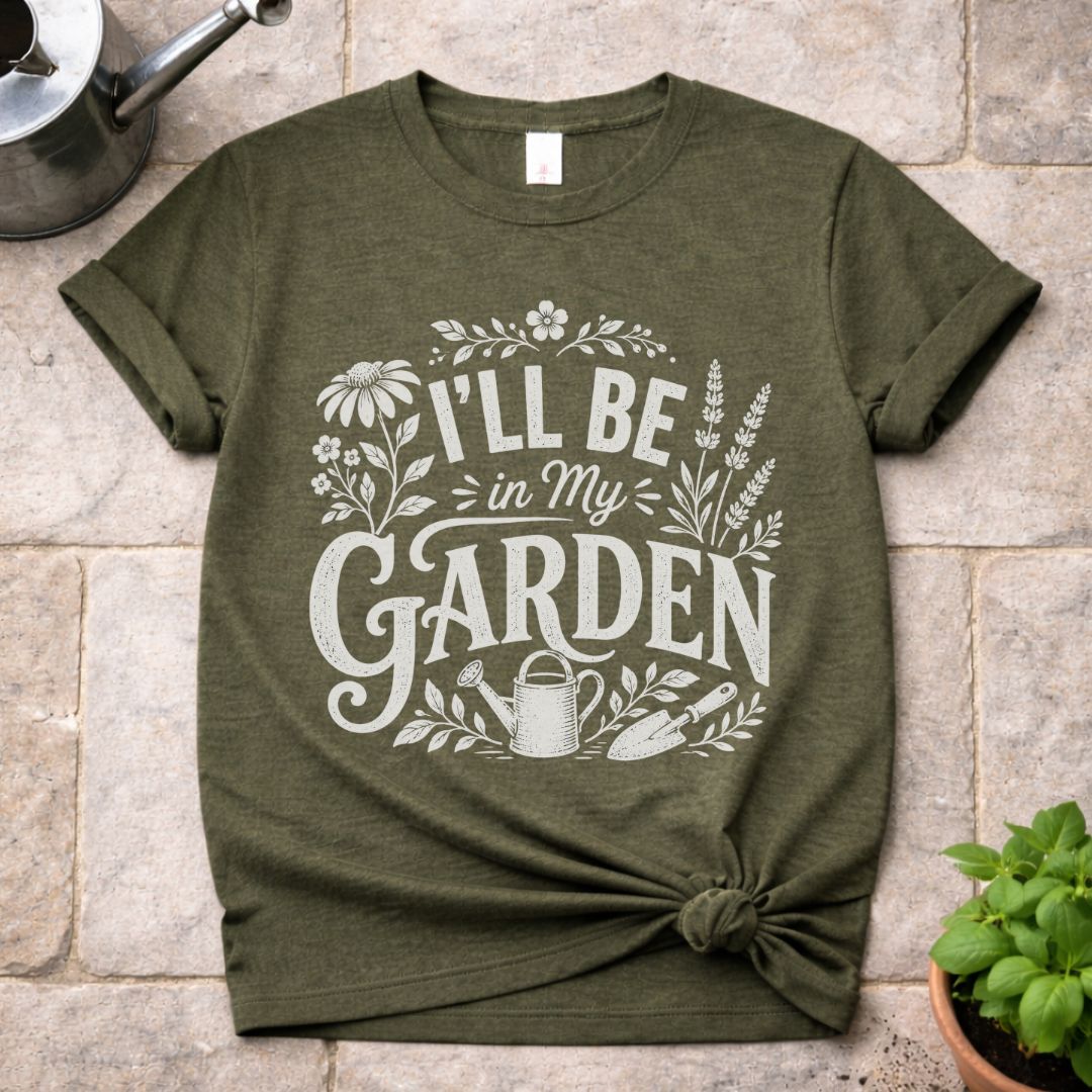 In My Garden T-Shirt